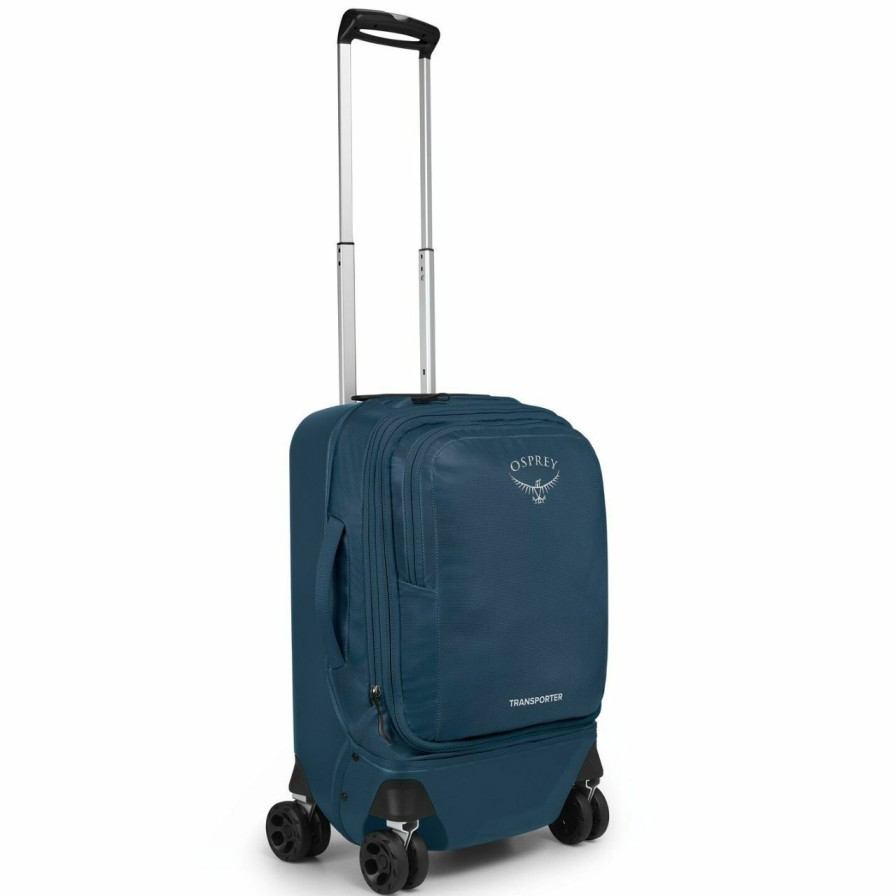 Travel * | Osprey Transporter 4-Wheel Hybrid Carry-On 22