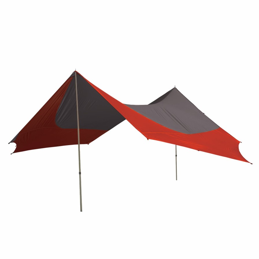 Tents * | Big Agnes Deep Creek Tarp Large