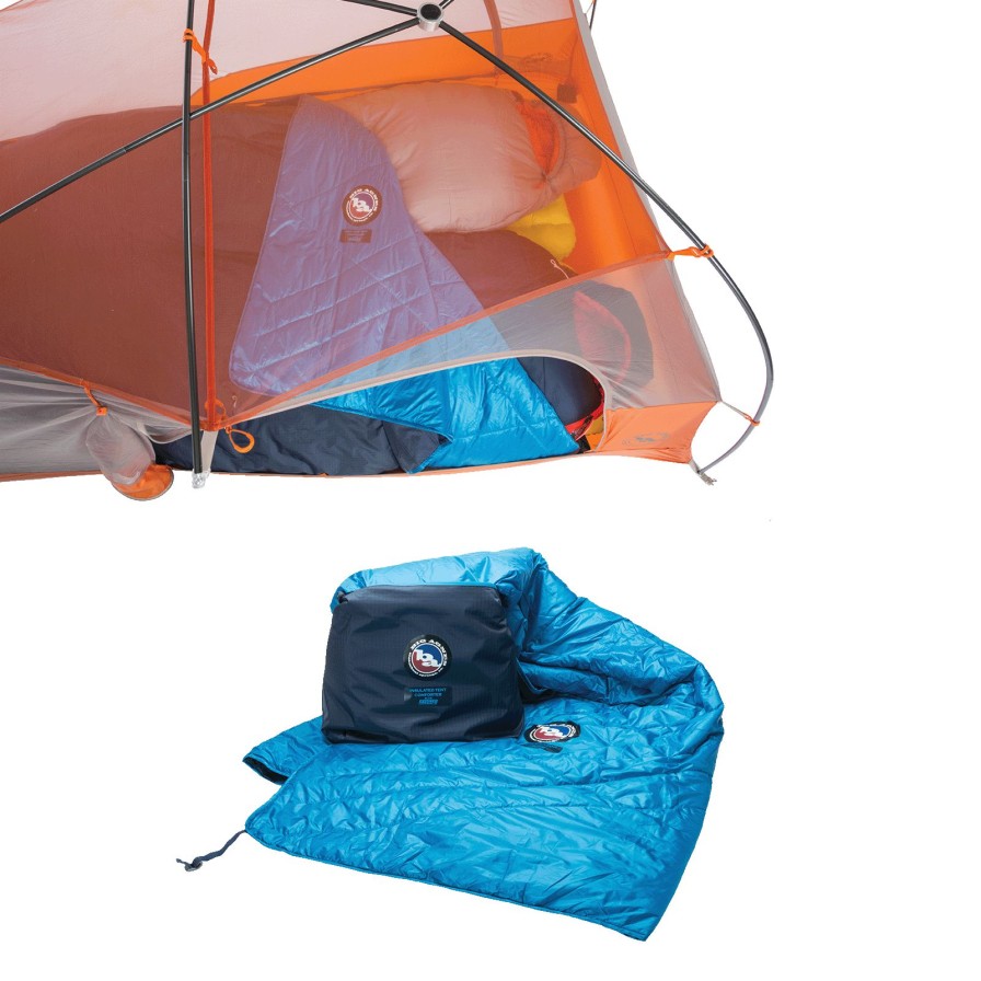 Tents * | Big Agnes Insulated Tent Comforter