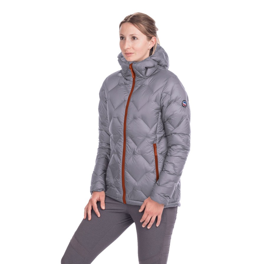 Apparel * | Big Agnes Women'S Bearsley Jacket