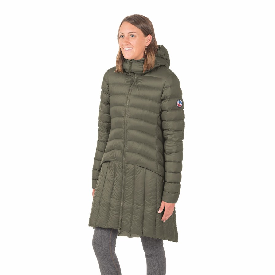 Apparel * | Big Agnes Women'S Luna Parka