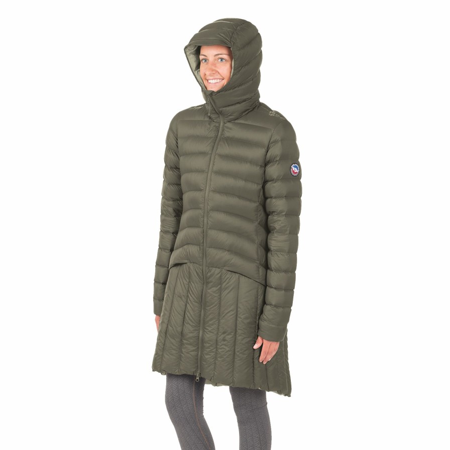 Apparel * | Big Agnes Women'S Luna Parka