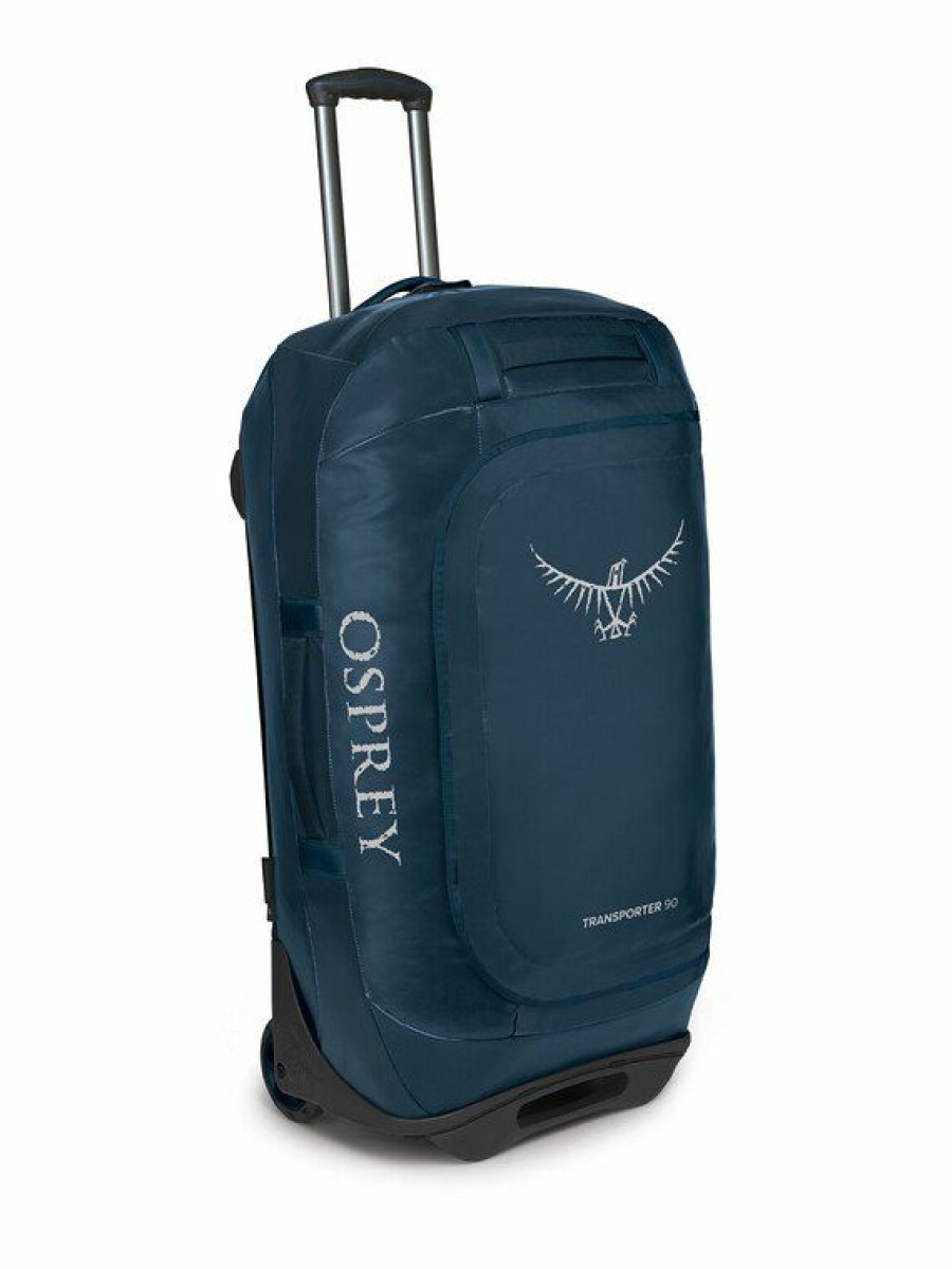 Travel * | Osprey Transporter Wheeled Duffel 90