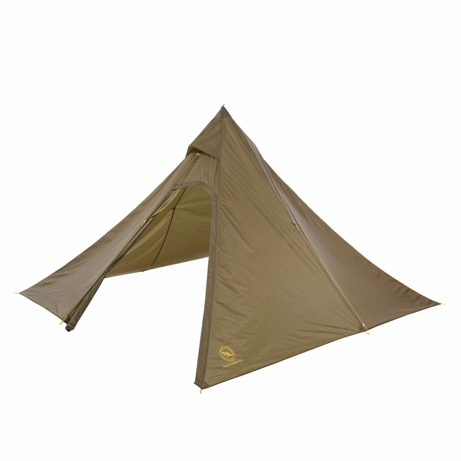 Tents * | Big Agnes Gold Camp Ul 5 Tarp