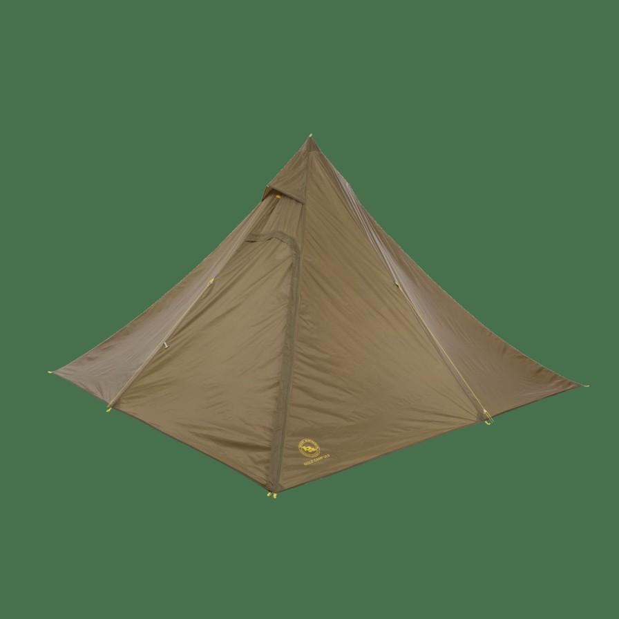 Tents * | Big Agnes Gold Camp Ul 5 Tarp