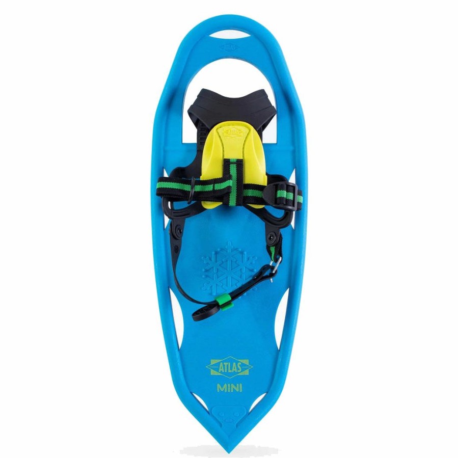 Snow * | Atlas Mini Snowshoes Youth